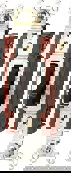 3 Pole, 120 to 277 VAC, 20 Amp, Industrial Grade Toggle Three Way Switch